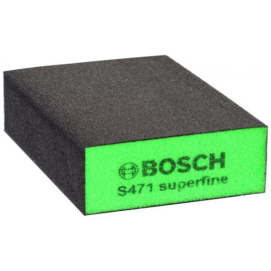 Bosch Slibesvamp 69x97x26 Xfin 1 stk - 2608608228
