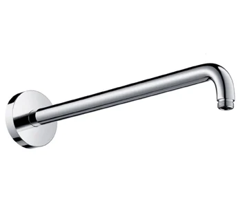 Hansgrohe Bruserbøjning 389 mm u/kgl.bør.nikkel