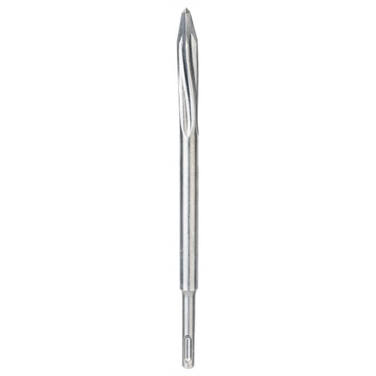 Bosch Spidsmejsel 250mm SDS-plus Long Life - 2609390576