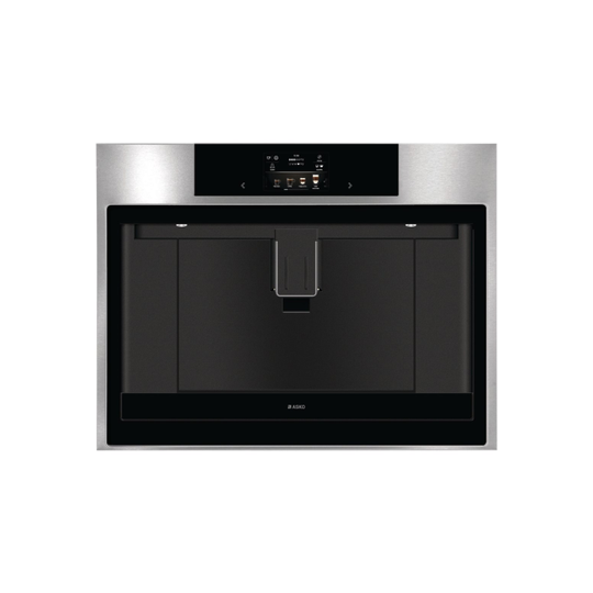 Asko CM8477S - Espressomaskine til indbygning