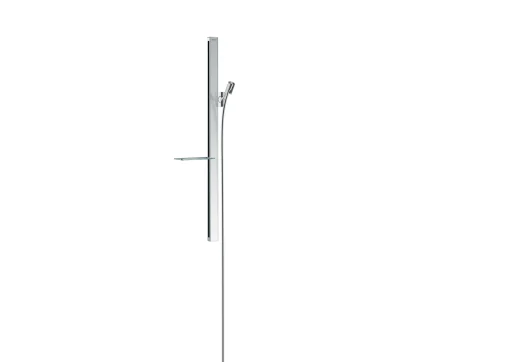 hansgrohe Unica E bruserstang 90 cm krom