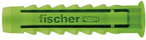 fischer GREEN dybel SX 6 x 50, 90 stk.