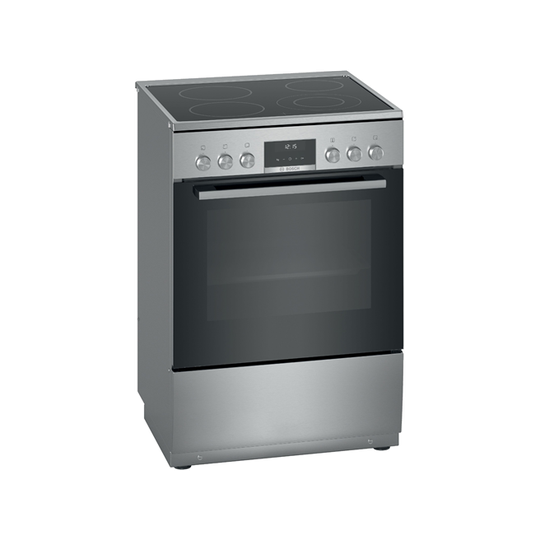 Bosch HKS59F150W - Glaskeramisk komfur