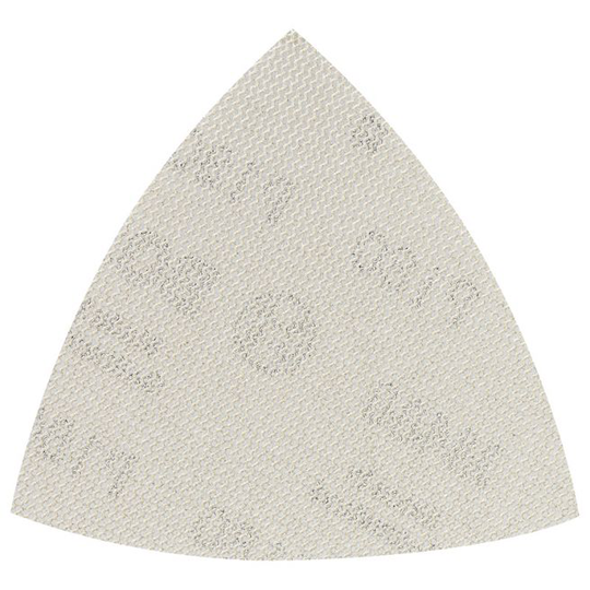 Bosch Slibeblad Delta 93x93mm Net K180 5stk - 2608621193