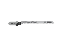 Bosch Accessories 2608630031 Stiksavsklinge T 101 AO Clean for Wood 5 stk