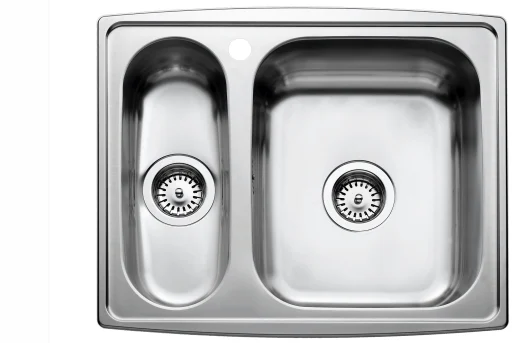 Intra Juvel Horizon 615SH M/1½kum vask til højre T/Nedfæld.