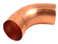 Bøjning 72gr. 100mm - Kobber