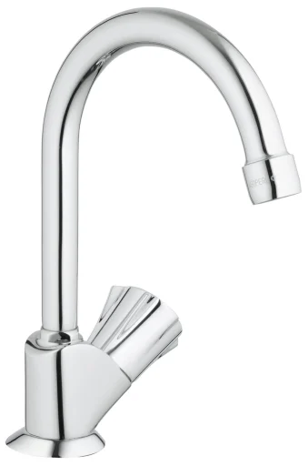Grohe Costa L standhane/servantehane, krom