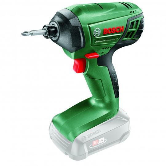 Bosch Akkuslagskruetrækker 18V Solo - 0603980303
