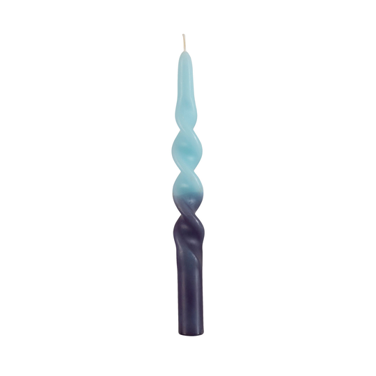 SINNERUP Spiral lys No. 4 (MØRK BLÅ, ONESIZE)