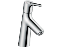 HG Talis S 80 HV-arm. m/push-o - HansGrohe Talis S 80 håndvaskarmatur m/push-o.