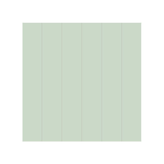 Huntonit Væg SKYGGE profil - Soft Menthol - 11x600x2390 fer & not 2 sider