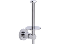 tesa LOXX Toiletpapirholder Lim Metal