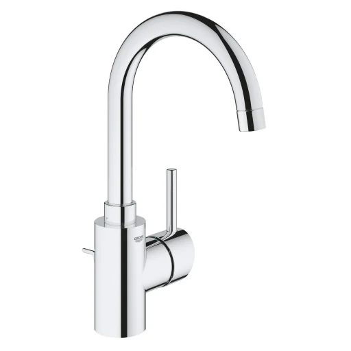 Grohe Concetto L-size håndvaskarmatur, krom