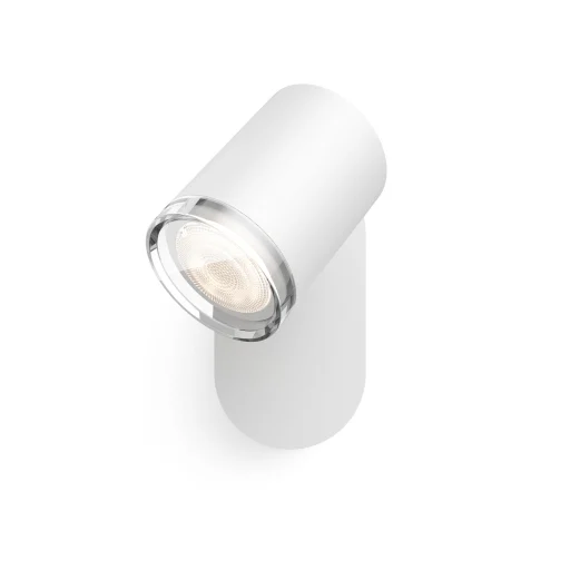 Philips Hue Adore vægspot til badeværelse inkl. lysdæmperkontakt