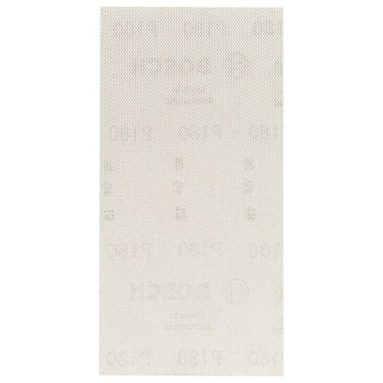 Bosch Slibeblad Plan 93x186mm Net K180 10stk - 2608621238