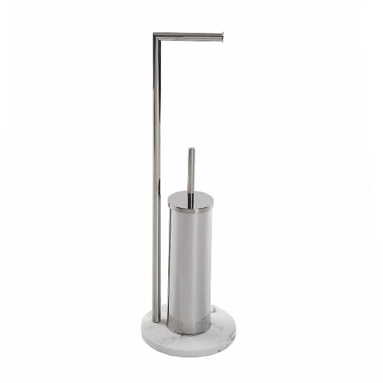 Toiletpapirholder Versa Metal 65 cm