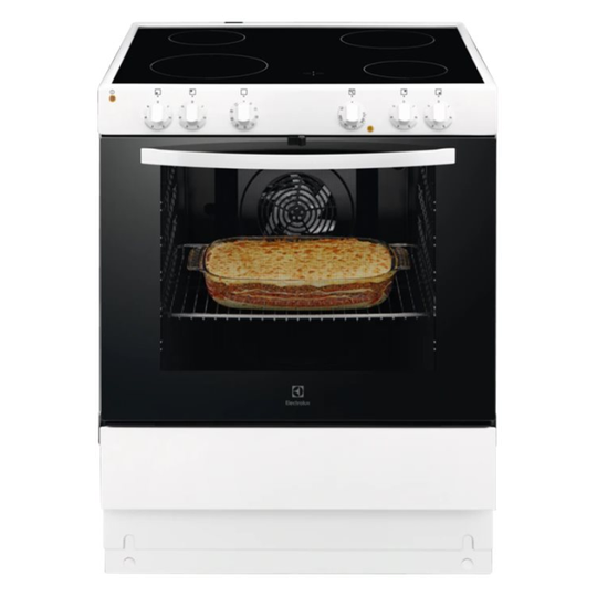 Electrolux EKC7050NOW 230V - Glaskeramisk komfur