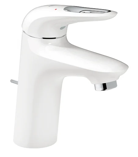 Grohe Eurostyle vandhane, hvid