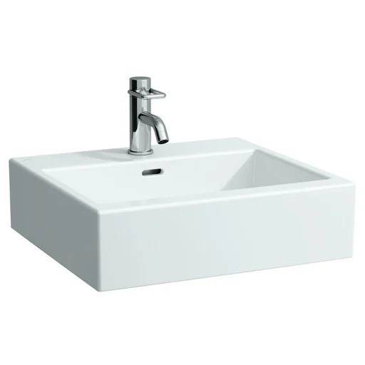 Laufen Living City håndvask, 50 cm, hvid