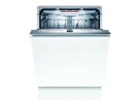 Bosch Serie | 6 PerfectDry SBV6ZCX49E - Home Connect - Zeolith - EmotionLight - TimeLight - 42 dB
