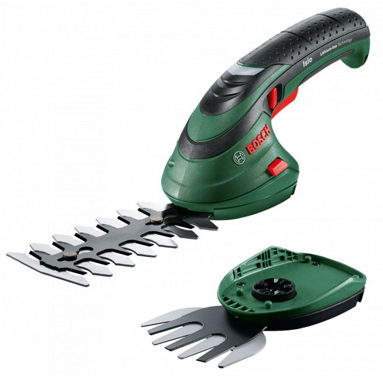 Bosch Akku Multiklipper Isio 3,6v M-klinger - 0600833108