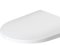 Duravit D-Neo sæde u/SoftClose - 376x441x43mm m/låg hvid