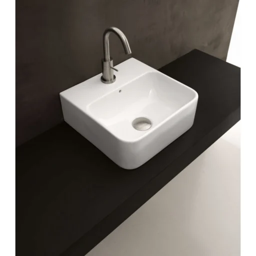 Lavabo Axa 1020 håndvask 35 cm