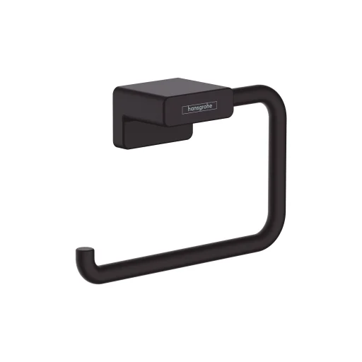 Hansgrohe AddStoris toiletpapirholder, mat sort