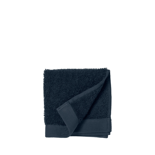 SÖDAHL Comfort øko vaskeklud 30x30 cm indigo