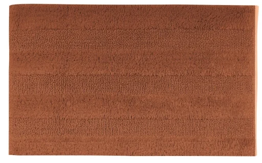 Sorema New Plus bademåtte, 50x70 cm, kobber