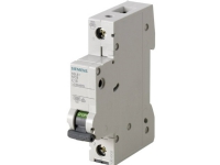 Siemens 5SL6116-7 Siemens Dig.Industr. Ledningssikkerhedsafbryder 1-polet 16 A 230 V, 400 V