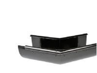 Sort Stål udv. gering 45 gr. - Sort arkitekt udvendig gering 45gr. nr. 14- tages ikke retur