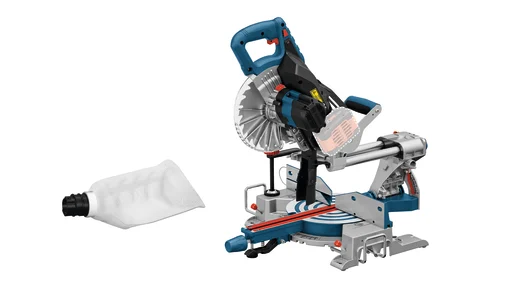 Bosch kap-/geringssav GCM 18V-216, solo