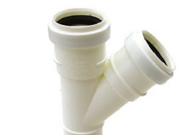 Ht-Pp (Amax Pro) Ø50 mm X 50 X 45° Hvid Gren