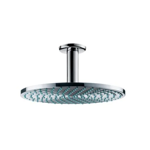Hansgrohe Raindance S Air 1jet hovedbruser Ø240 mm inkl. loftbefæstigelse, krom