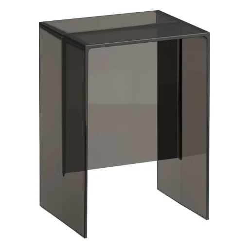 Kartell Laufen Max Beam skammel, røg