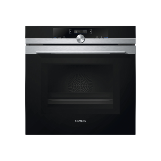Siemens HM655GNS1S - Indbygningsovn med mikro