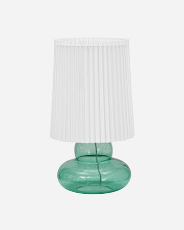 Bordlampe Ribe 55 cm Grøn