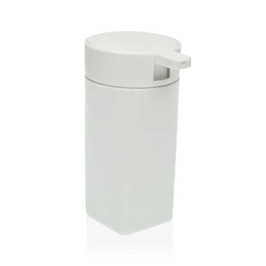 Sæbedispenser Versa Kenai Hvid polypropylen (7,2 x 14,9 x 9,5 cm)
