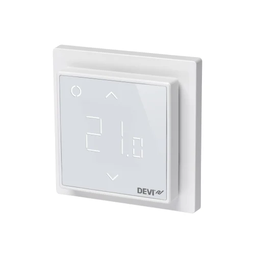 DEVIreg Smart Termostat med WiFi, Hvid