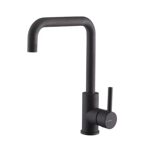 Cassøe Newform X-Trend køkkenarmatur m/L-tud, antracit