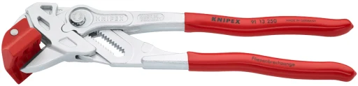 Knipex fliseknæktang forkromet, 250 mm