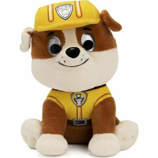Bamse The Paw Patrol RUBBLE 15 cm