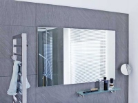 Badespejl 600x900mm - 5mm spejl m/pol. Kt 600x900mm
