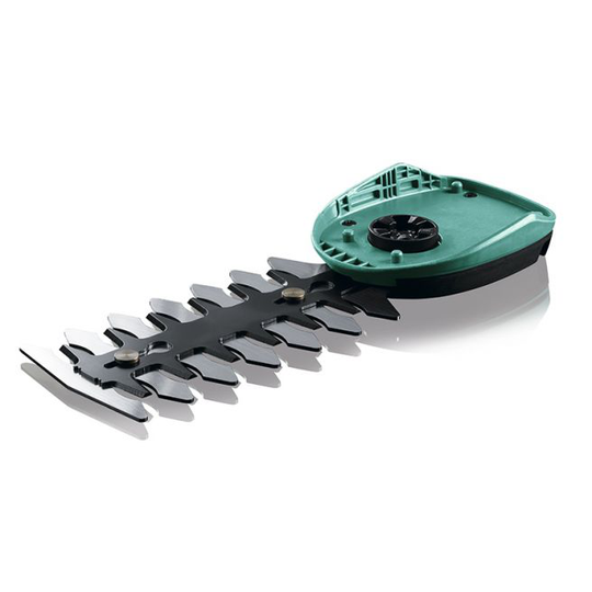 Bosch Multi-Click-buskklinge 12 cm (Isio) Systemtilbehør - F016800327