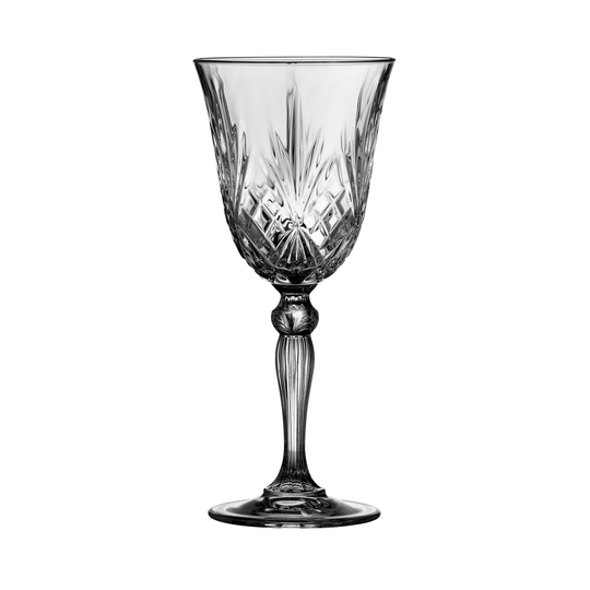 LYNGBY Melodia rødvinsglas 4 stk.