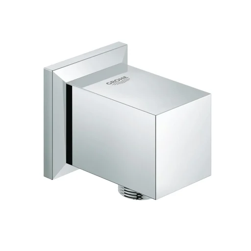 Grohe Allure Brilliant slangeudtag t/væg, krom