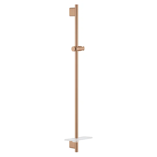 Grohe Rainshower SmartActive brusestang, 90cm, børstet warm sunset