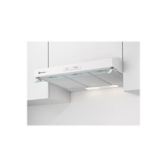 Electrolux LFU327W - Skabsintegreret emhætte
